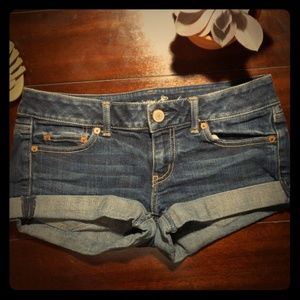 American Eagle shorts